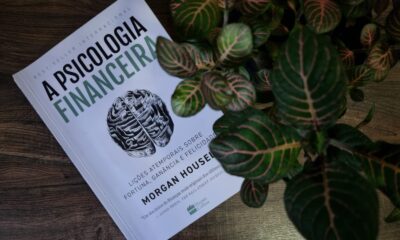 A psicologia Financeira de Morgan Housel